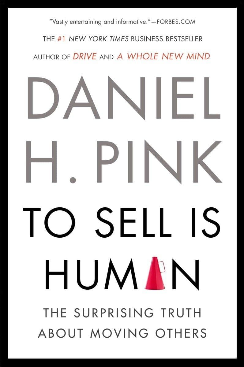 Cover Image for To Sell is Human