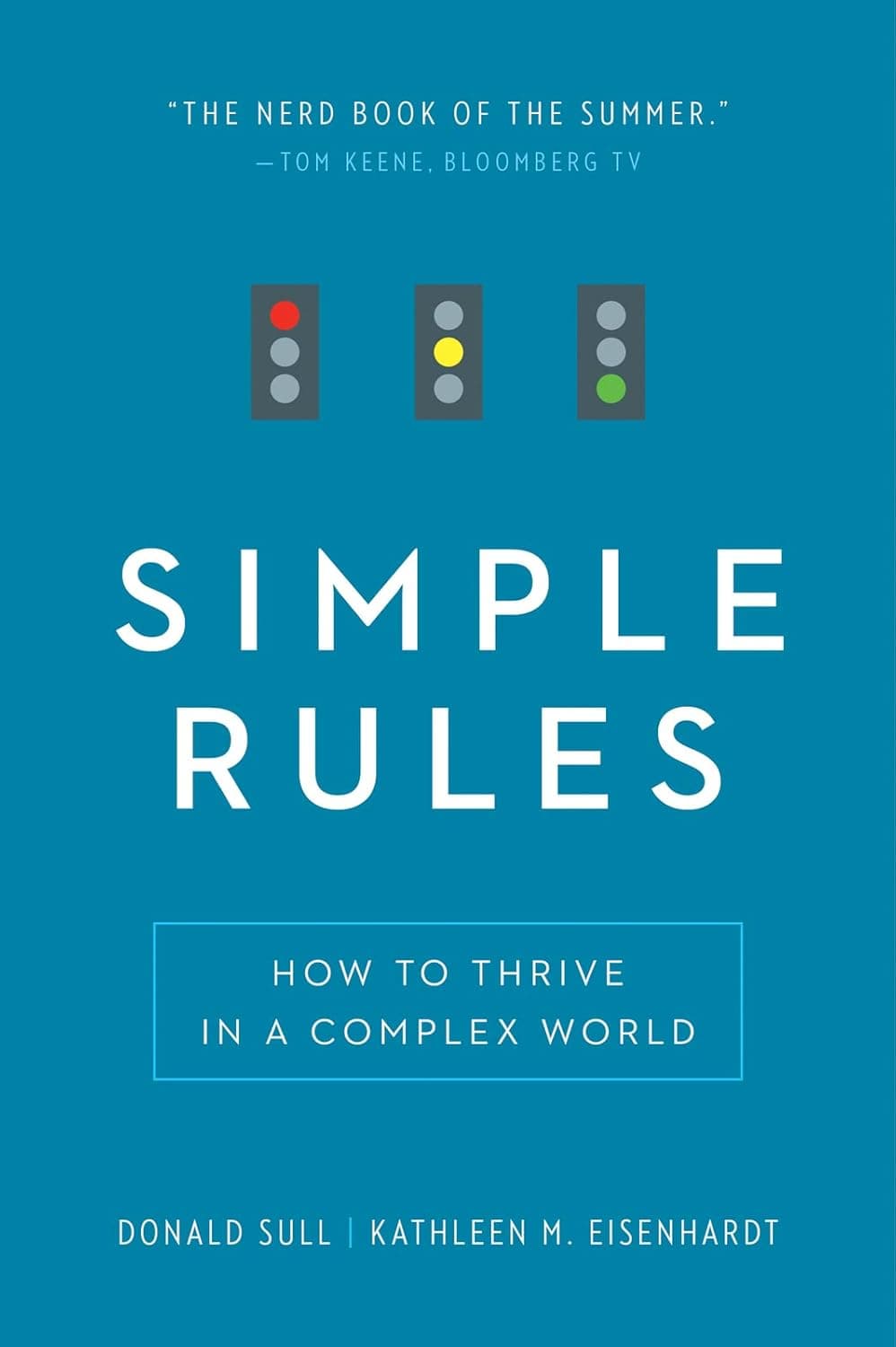 Cover Image for Simple Rules