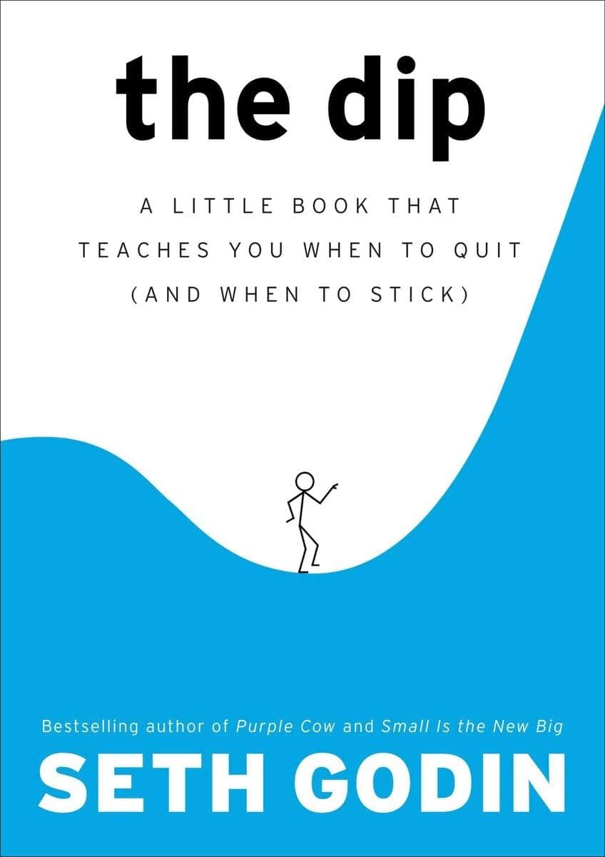 Cover Image for The Dip