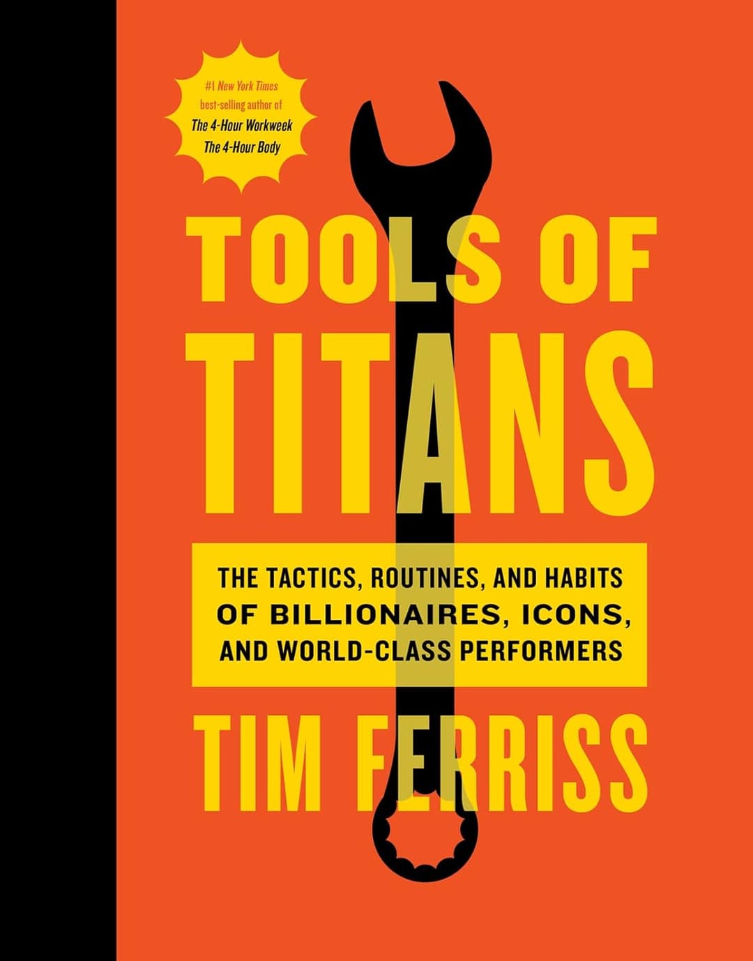 Cover Image for Tools of Titans