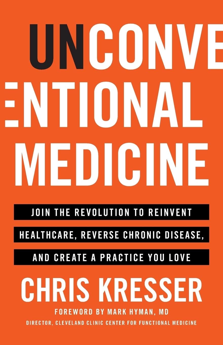 Cover Image for Unconventional Medicine