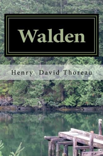 Cover Image for Walden
