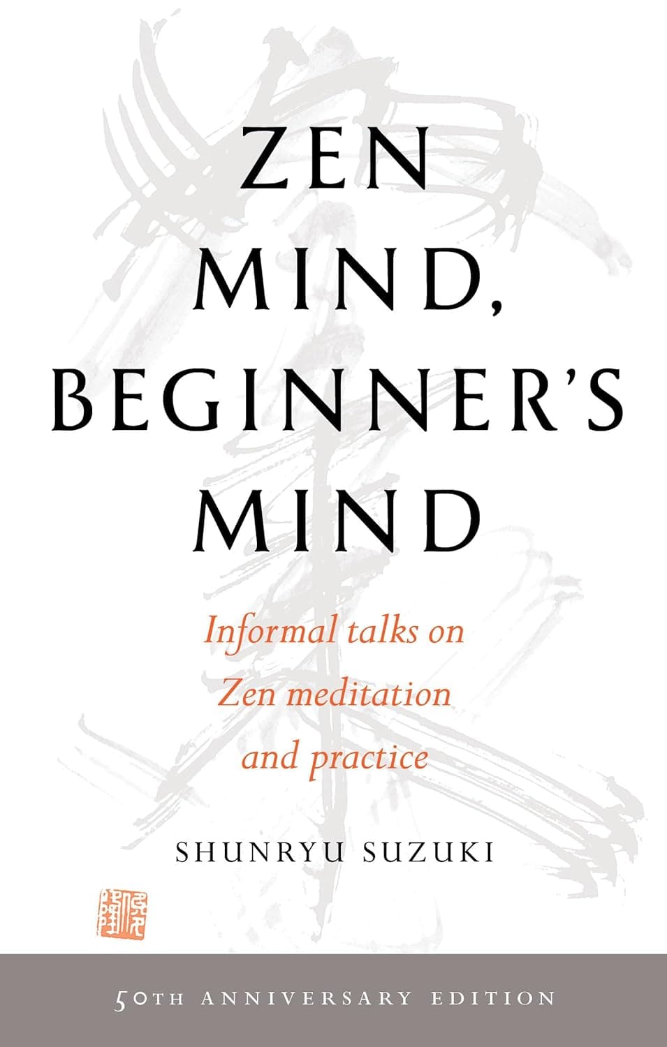 Cover Image for Zen Mind Beginner's Mind