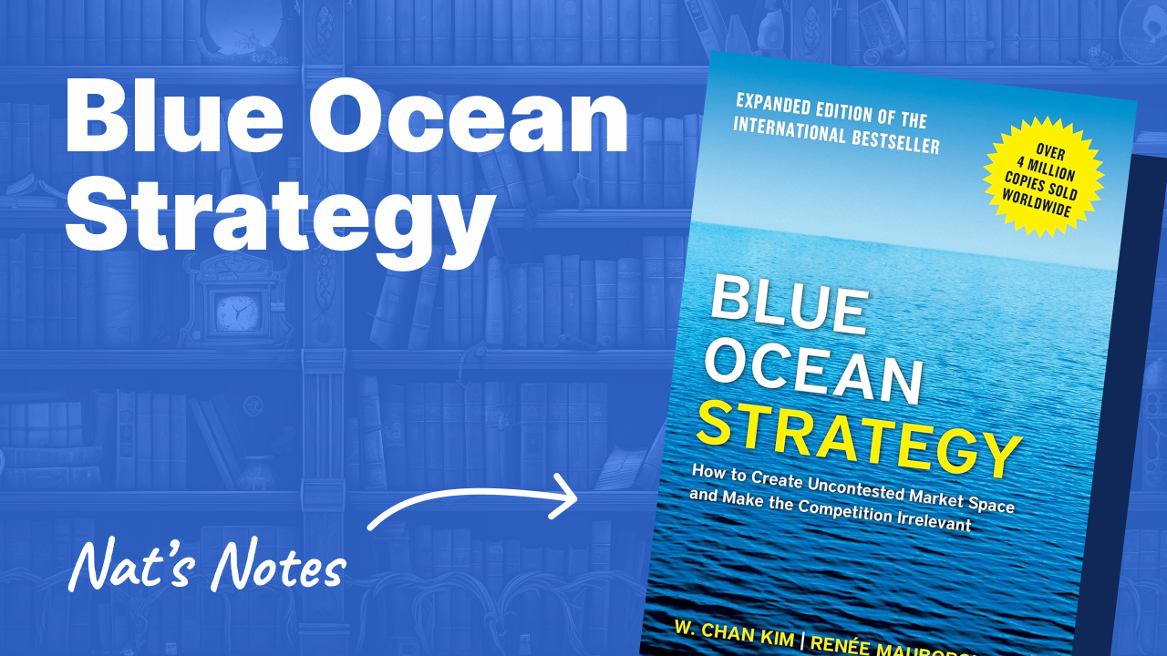 Amazon.com: Blue Ocean Strategy + Beyond Disruption